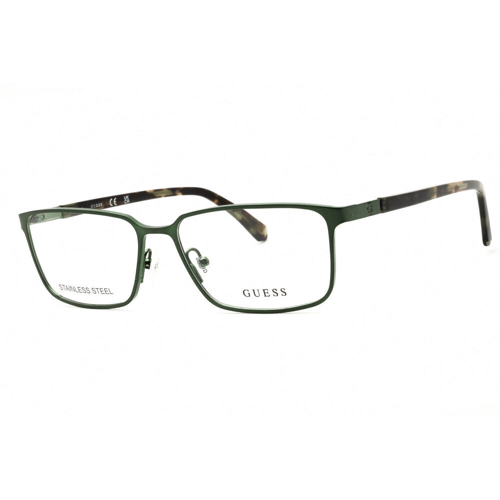 NWT Guess GU50244-097 57mm New Eyeglasses